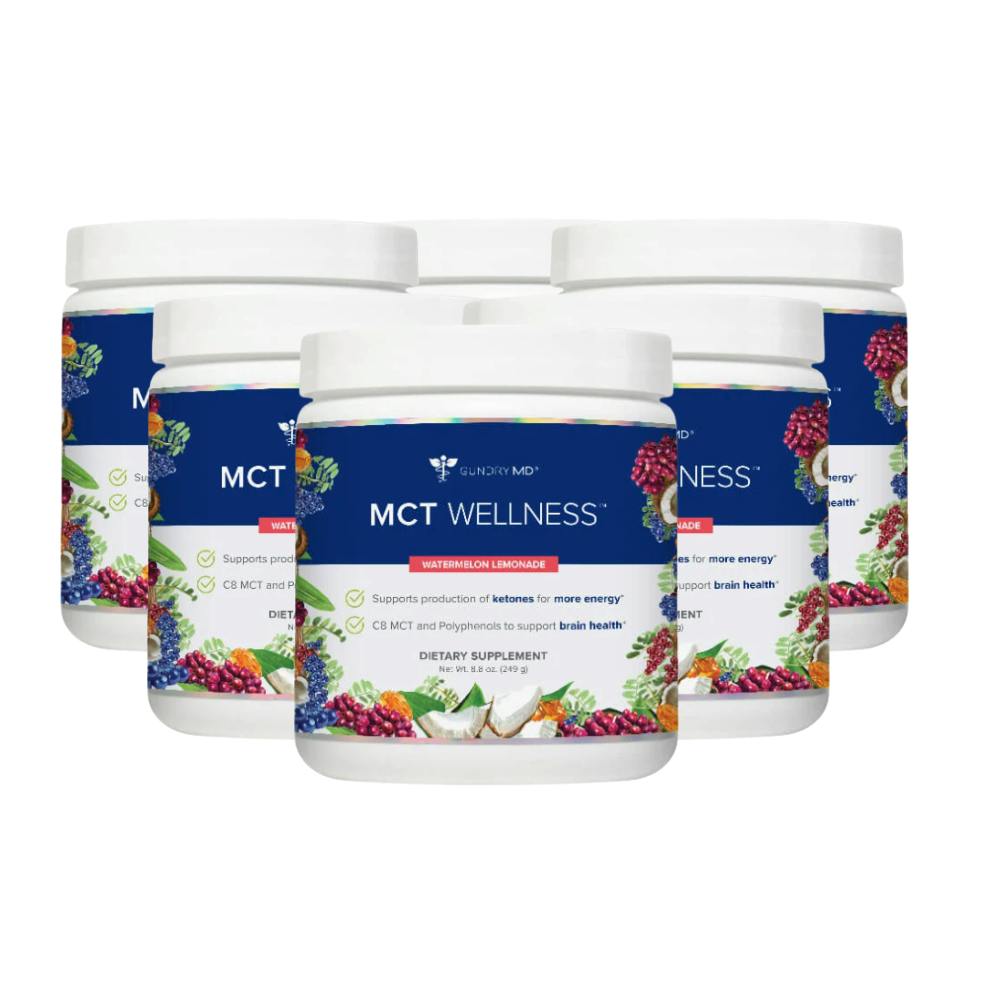 MCT Wellness Reviews Keto weight loss support [2023]